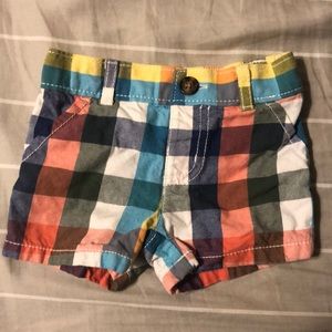 Baby shorts